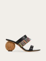 Ferragamo Fringed sandal